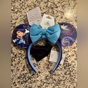Disney Mickey Ears Starlight Parade BNWT